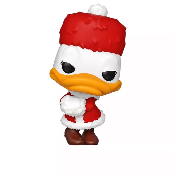NWT DAISY DUCK DISNEY FUNKO POP - Picture 2 of 2